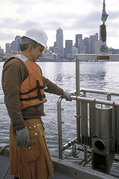 Puget Sound Disposal Sites Camera Deployment